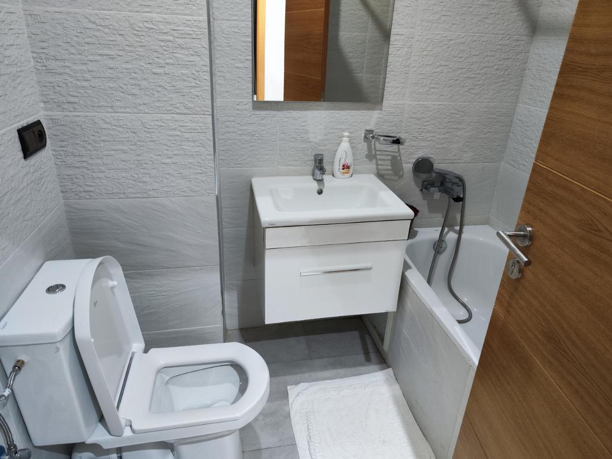 Les Belles Appartements Family Only Tanger Extérieur photo