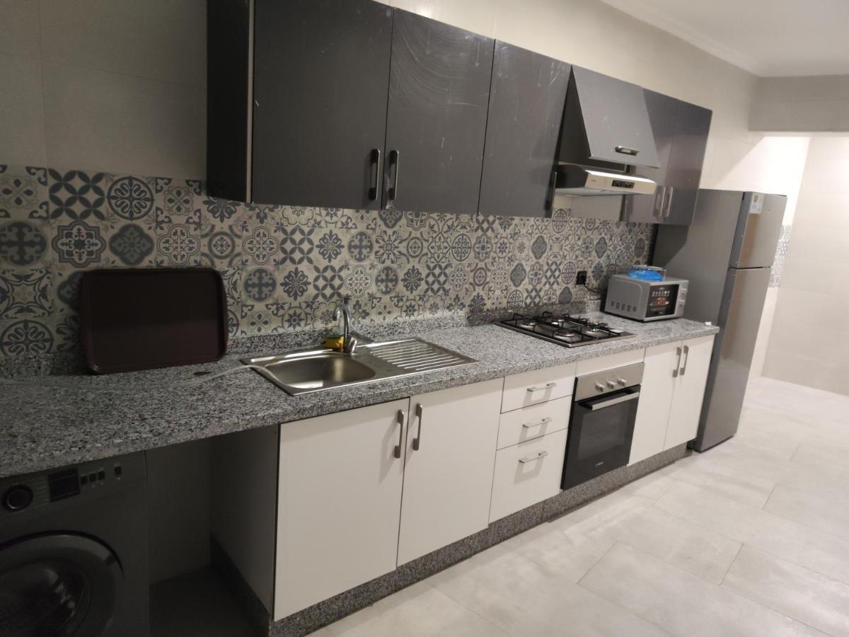 Les Belles Appartements Family Only Tanger Extérieur photo