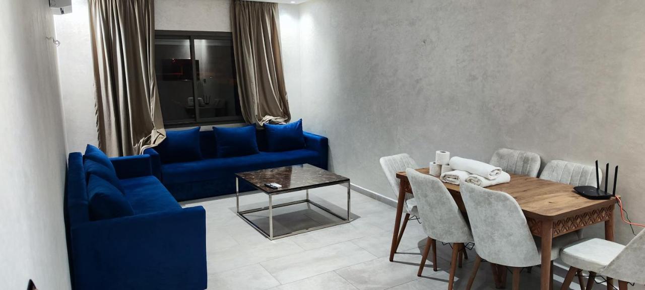 Les Belles Appartements Family Only Tanger Extérieur photo