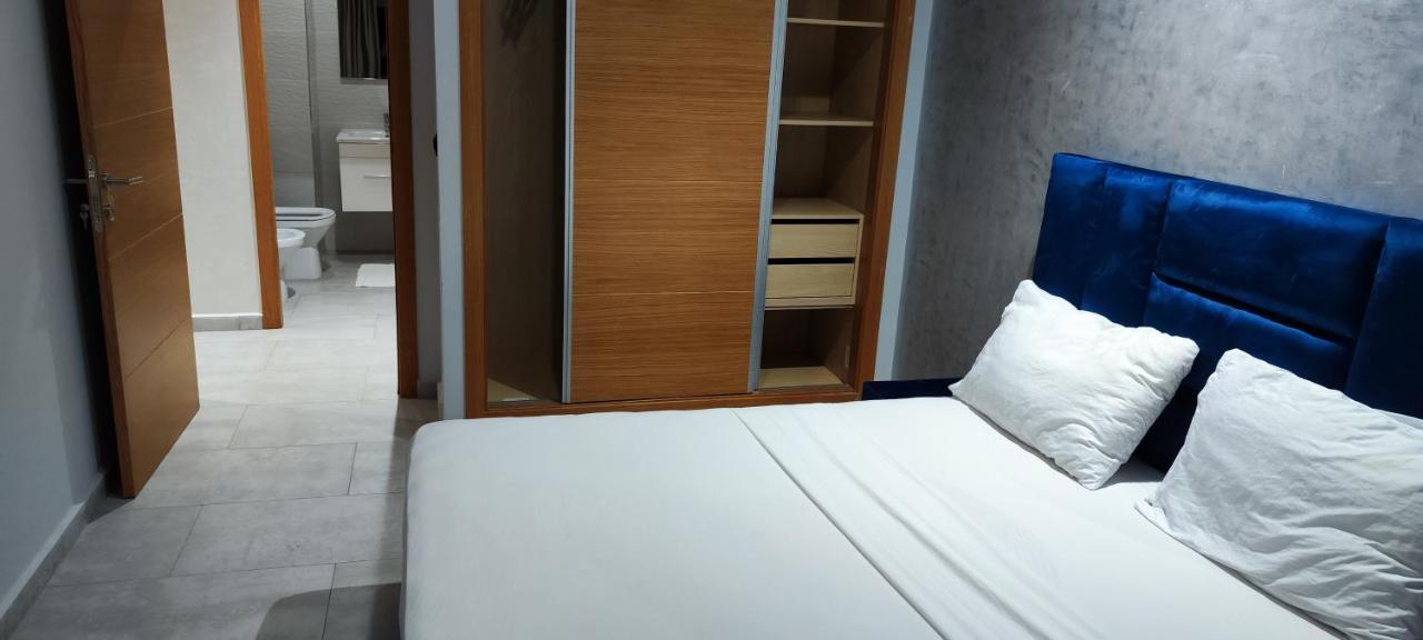 Les Belles Appartements Family Only Tanger Extérieur photo
