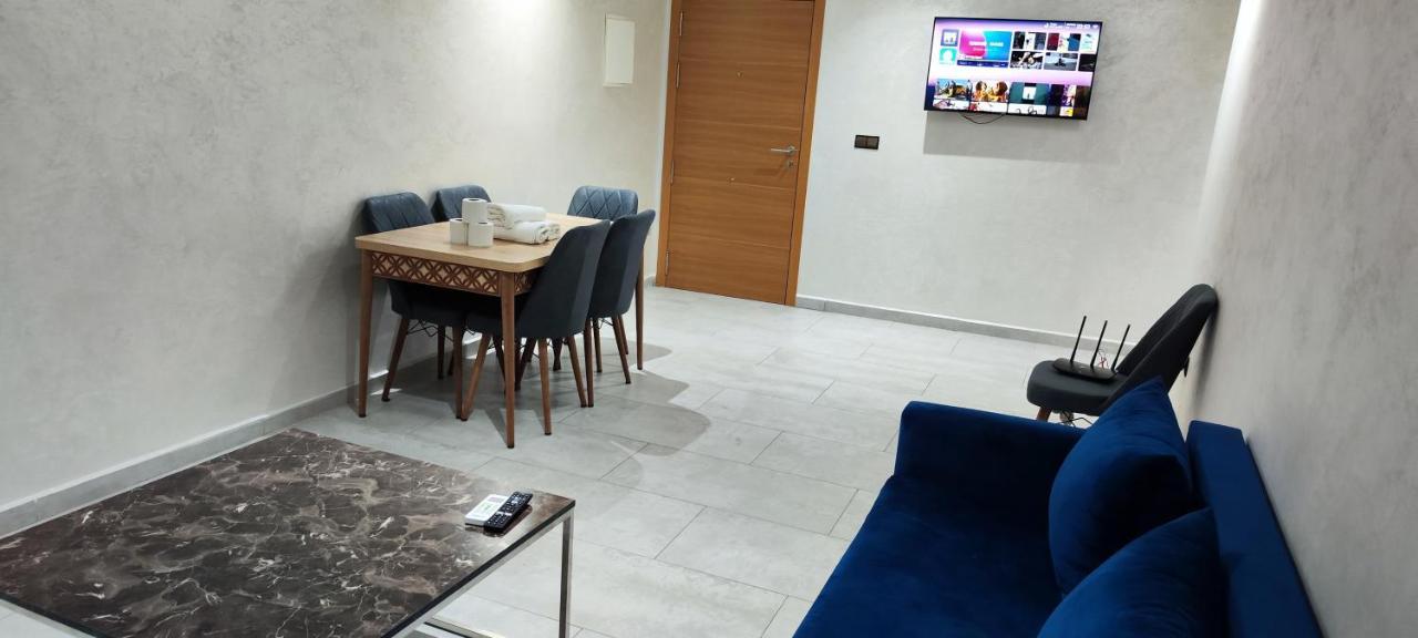 Les Belles Appartements Family Only Tanger Extérieur photo