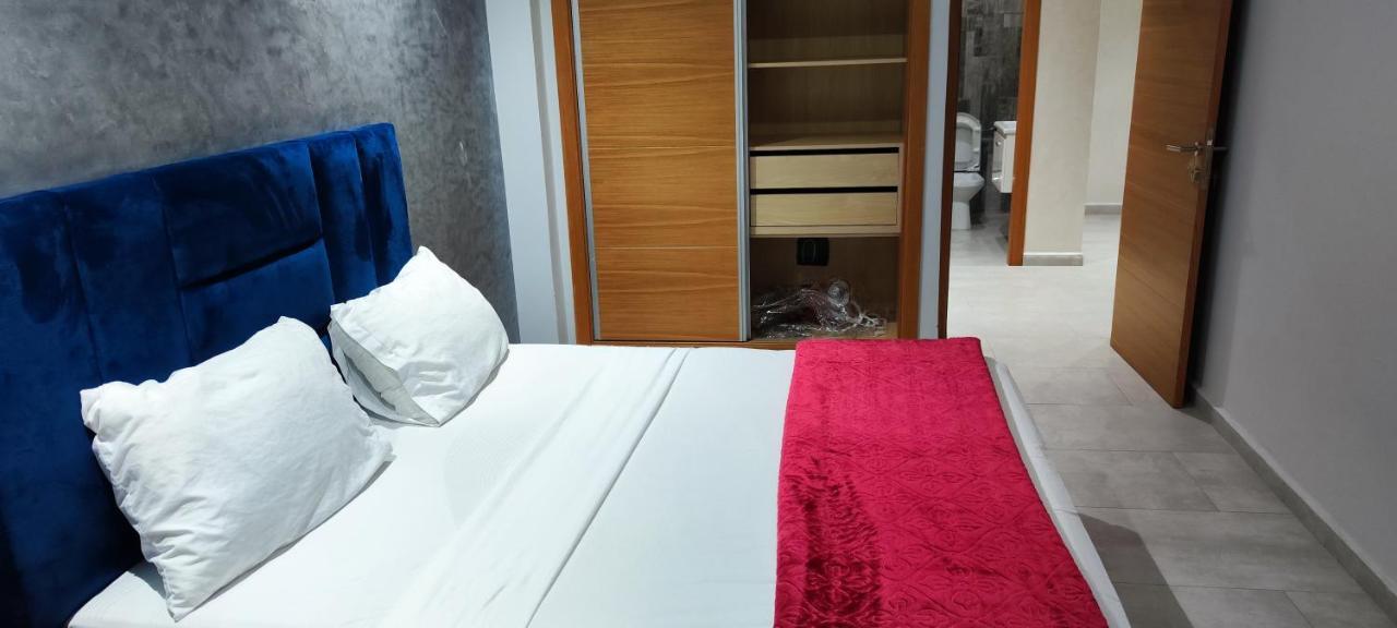 Les Belles Appartements Family Only Tanger Extérieur photo